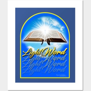 Light of the Word Posters and Art